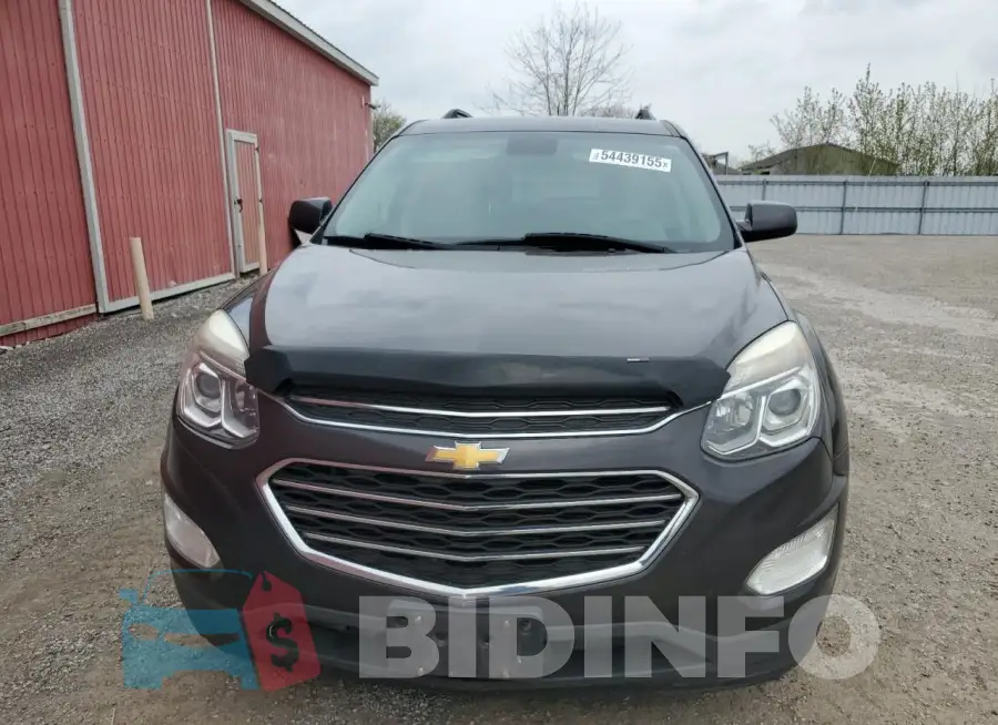 2GNALCEK5G6316932 Photo# 5