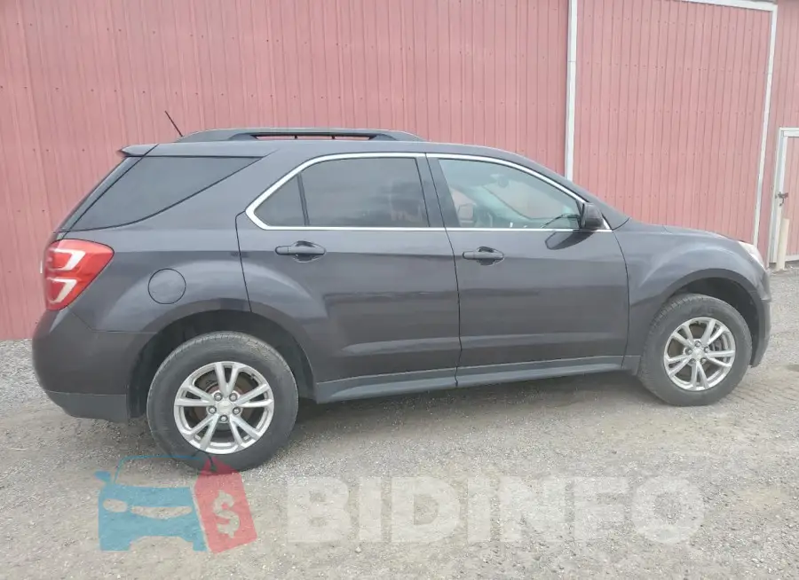 2GNALCEK5G6316932 Photo# 3