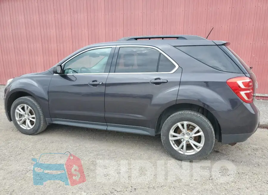 2GNALCEK5G6316932 Photo# 2