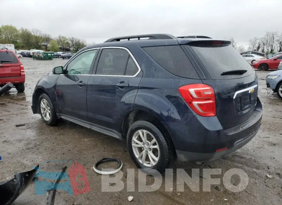 2GNALCEK5G6333827 Photo# 2