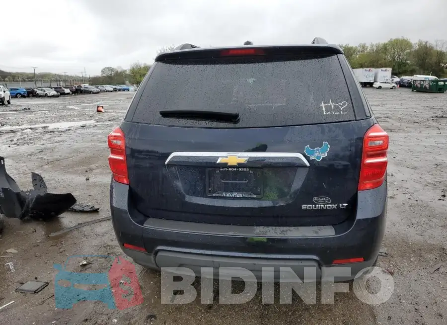 2GNALCEK5G6333827 Photo# 6