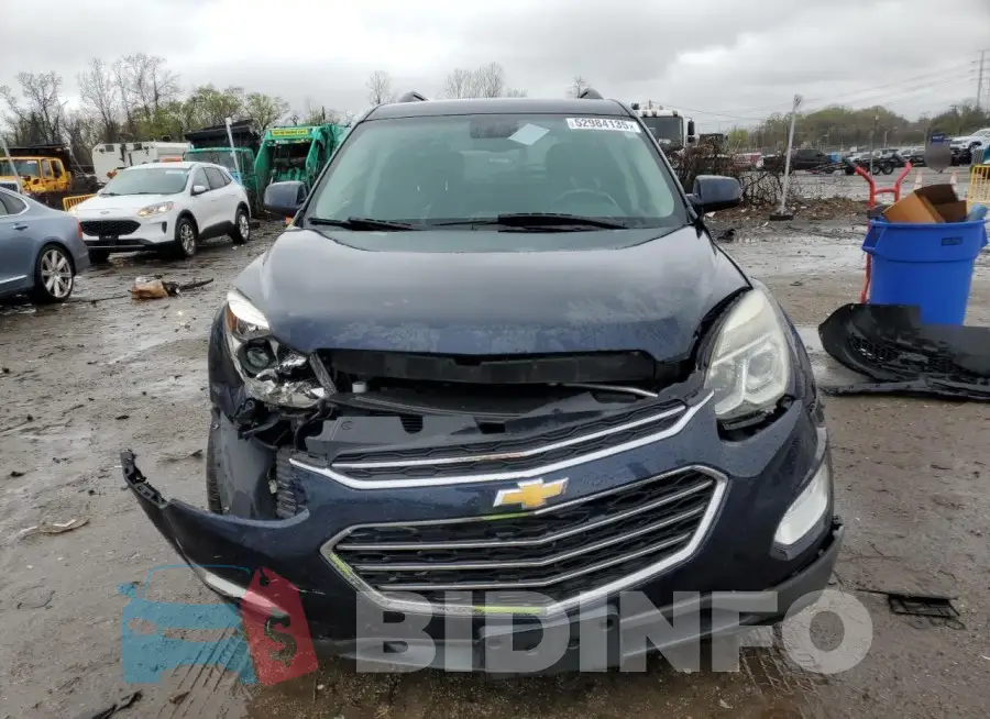 2GNALCEK5G6333827 Photo# 5