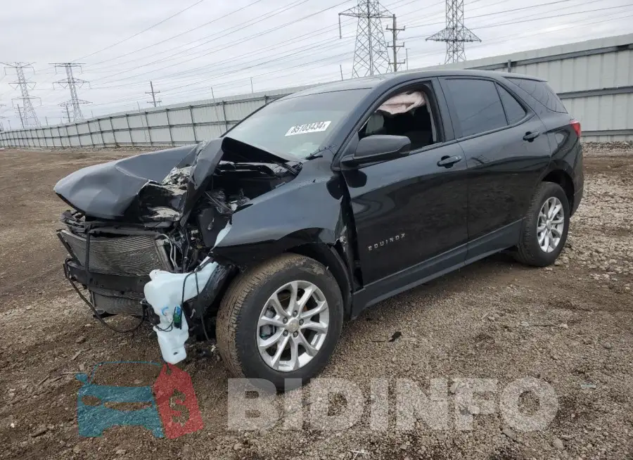 2GNAXHEV2L6108979 Photo# 1