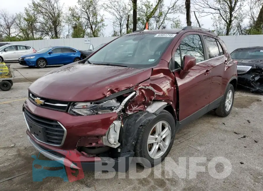 3GNCJLSB3HL174175 Photo# 1