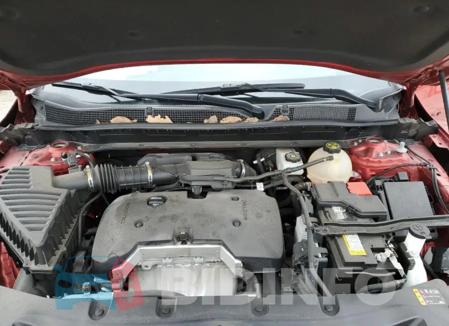3GNKBBRA2MS517039 Photo# 12