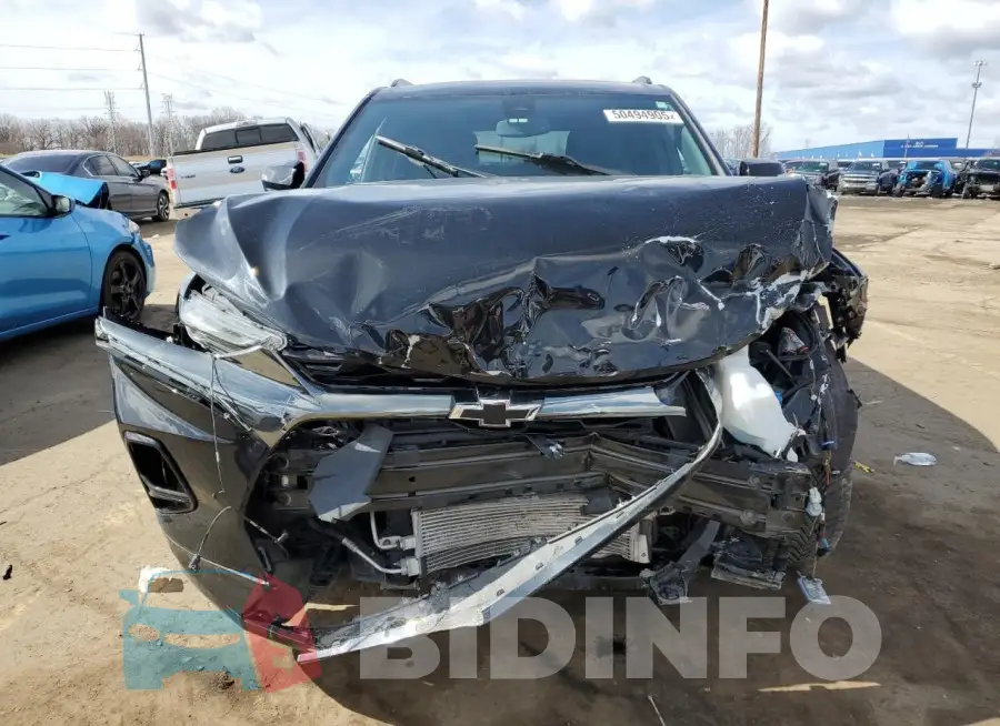 3GNKBKRS9MS528936 Photo# 5