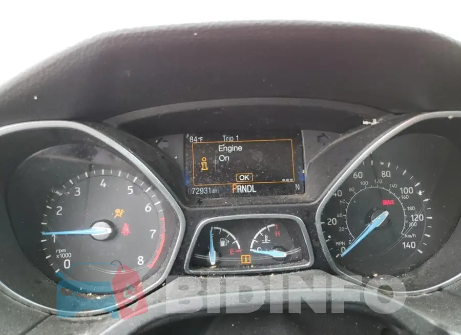 1FADP3F28HL294030 Photo# 9
