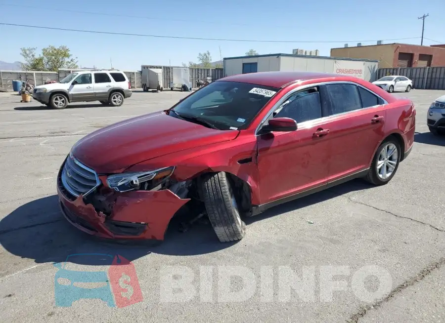 1FAHP2E87JG104024 Photo# 1