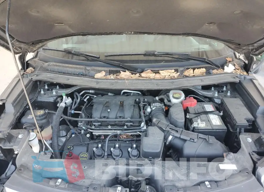 1FM5K8D89JGC42577 Photo# 12