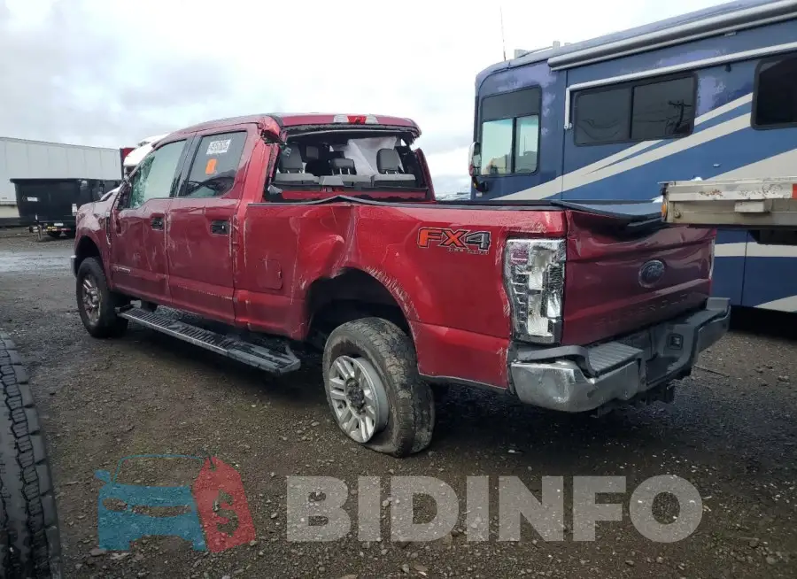 1FT7W2BT0KED94377 Photo# 2