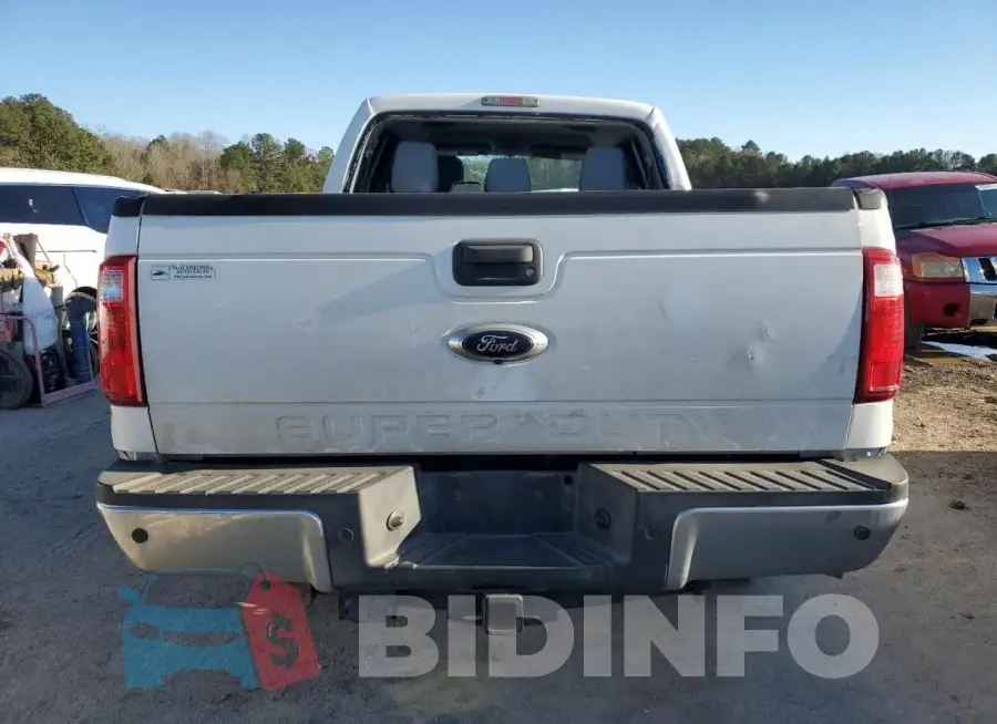 1FT7W2BT6GEB60509 Photo# 6
