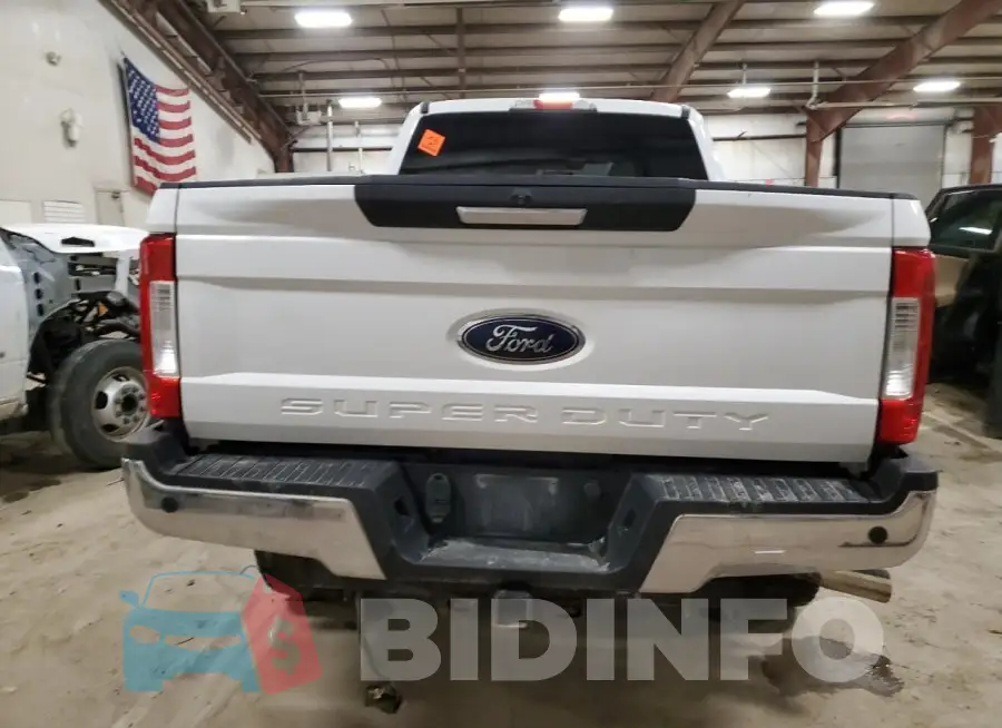 1FT7W2BT8JEB93339 Photo# 6