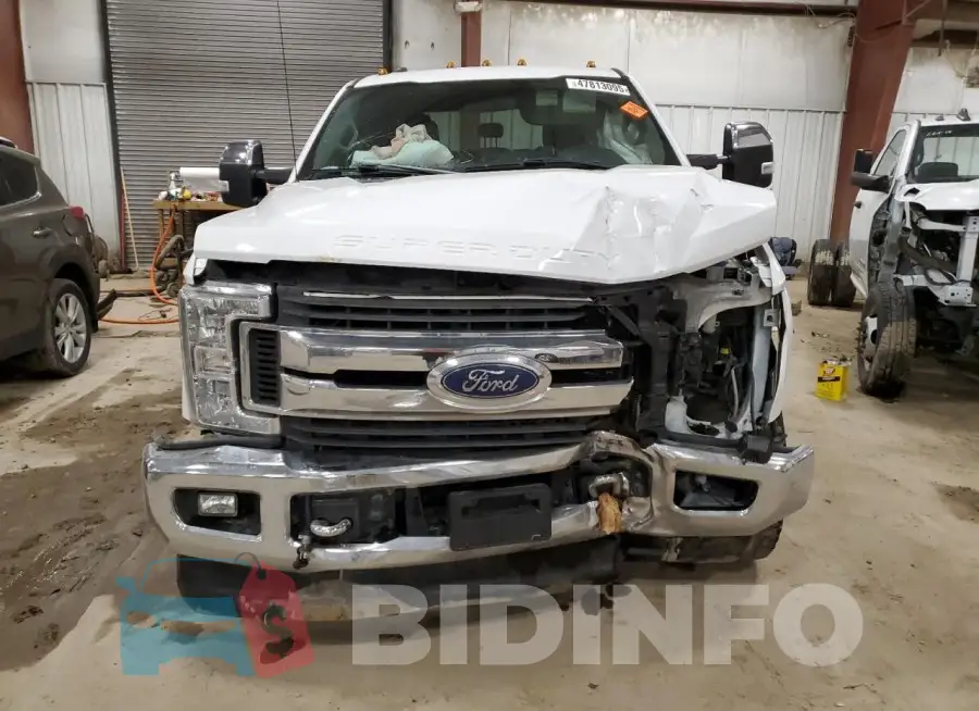 1FT7W2BT8JEB93339 Photo# 5