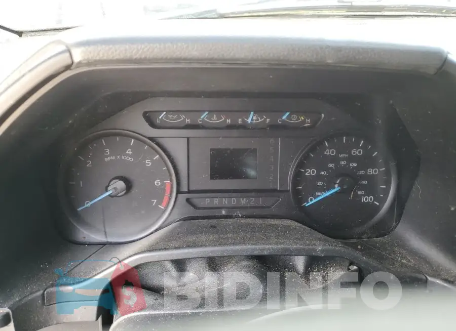 1FT8W3B66HEB70141 Photo# 9