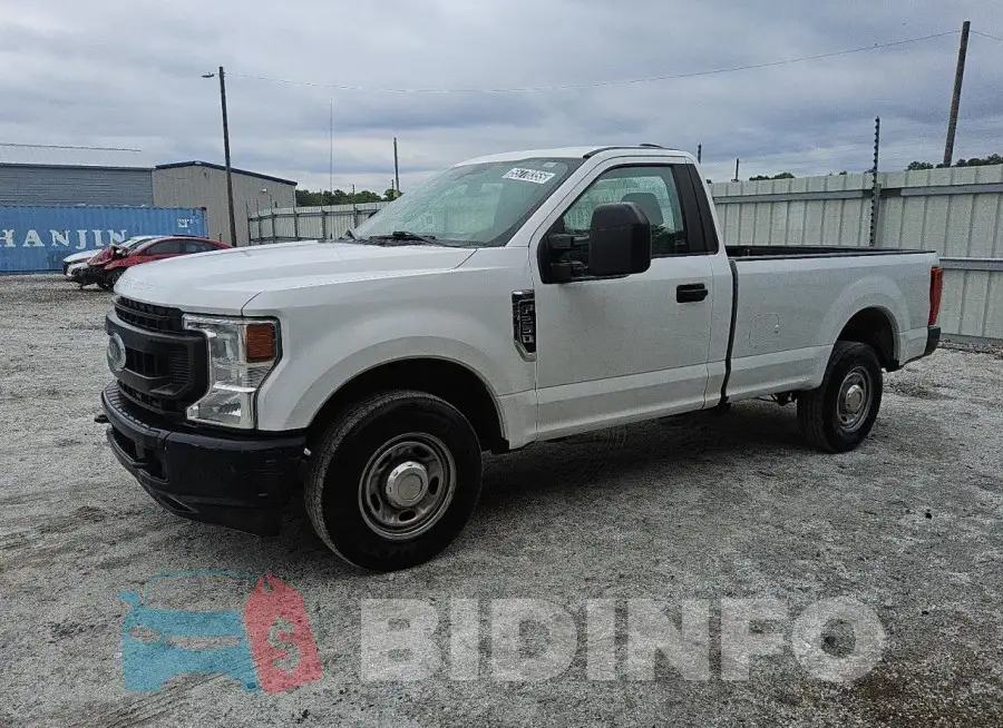 1FTBF2A66MEC67576 Photo# 1