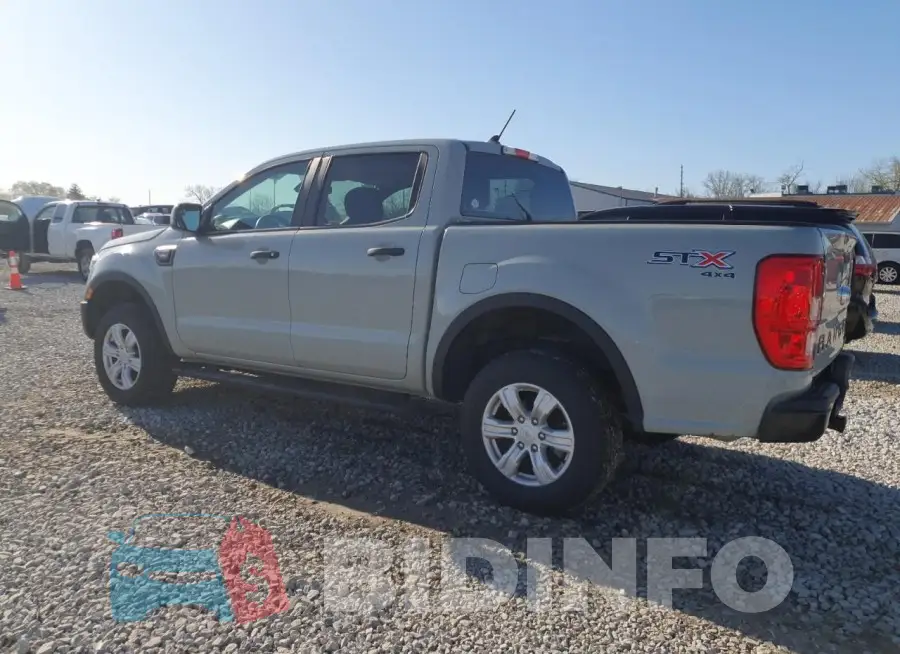 1FTER4FH0MLD30161 Photo# 2