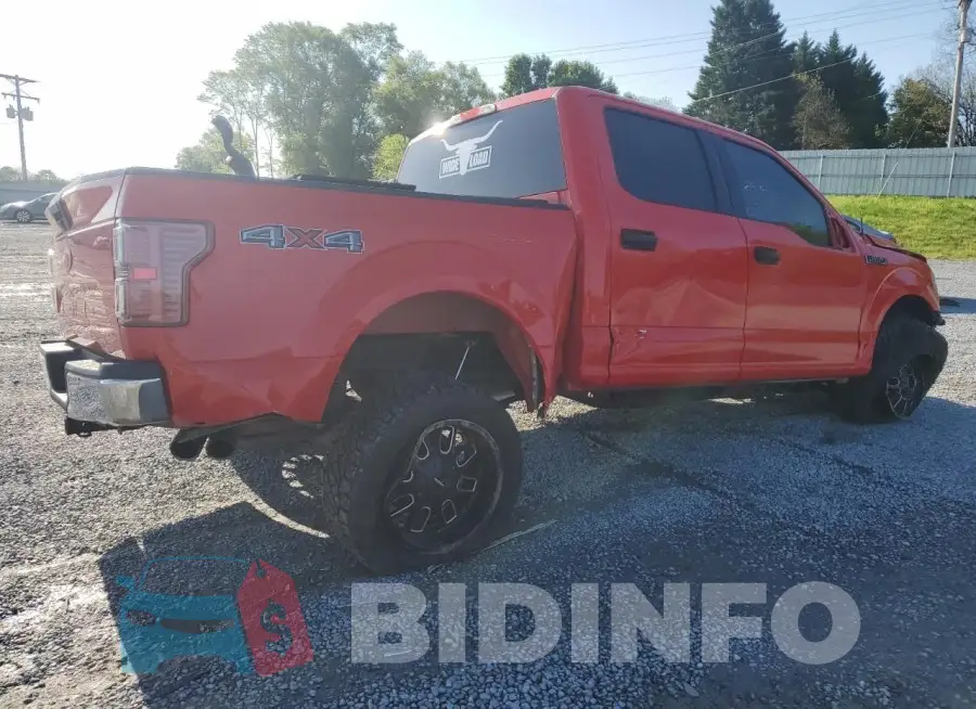 1FTEW1E50JFD54341 Photo# 3