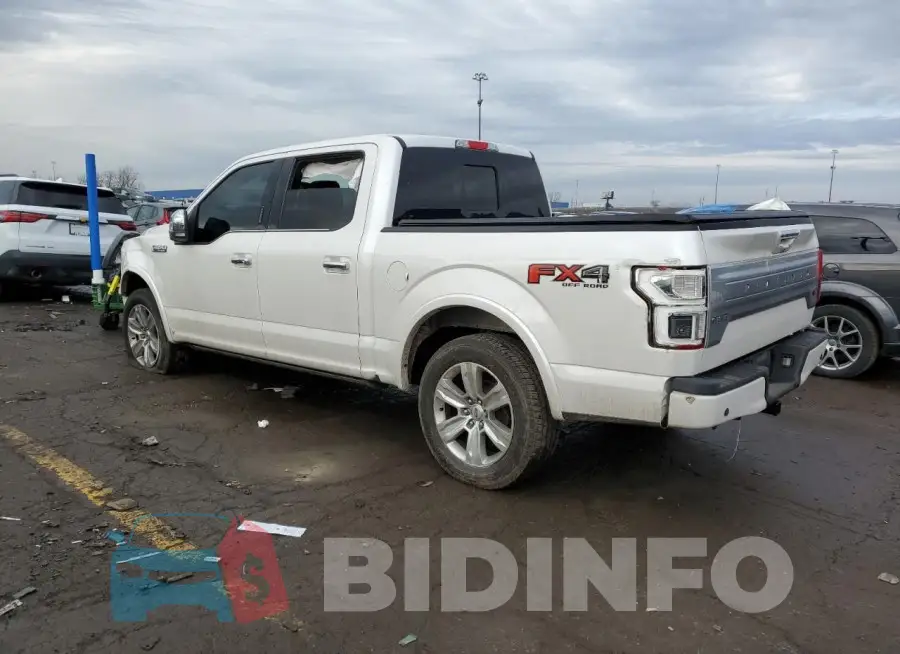 1FTEW1E58JFB68711 Photo# 2
