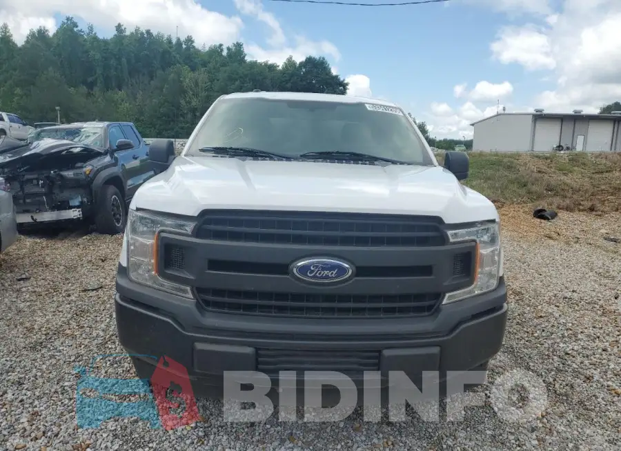 1FTEX1CB8JKD61194 Photo# 5