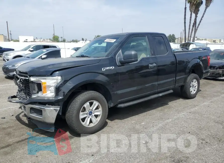 1FTEX1EB1JFA85401 Photo# 1