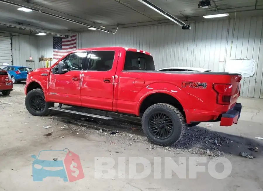 1FTFW1E10KFB94836 Photo# 2