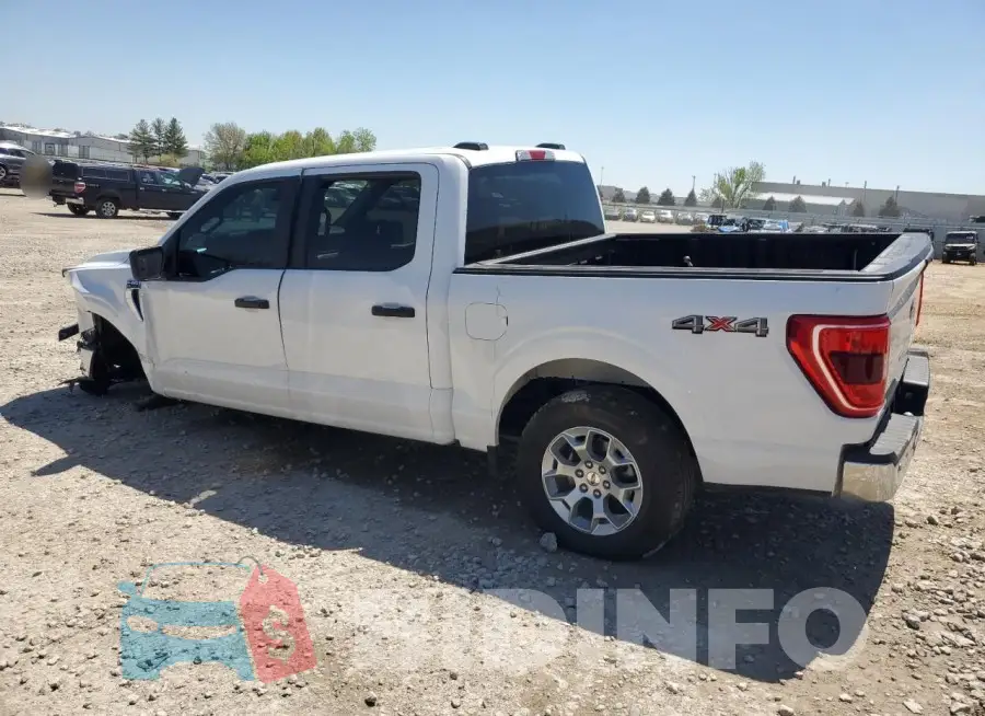 1FTFW1E54PKE94977 Photo# 2