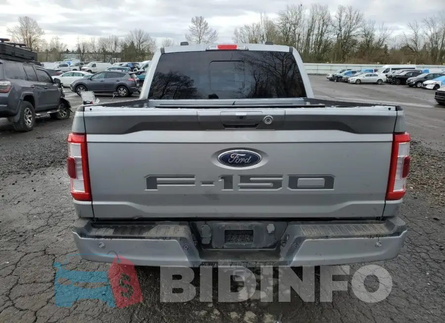 1FTFW1ED5PFB95370 Photo# 6