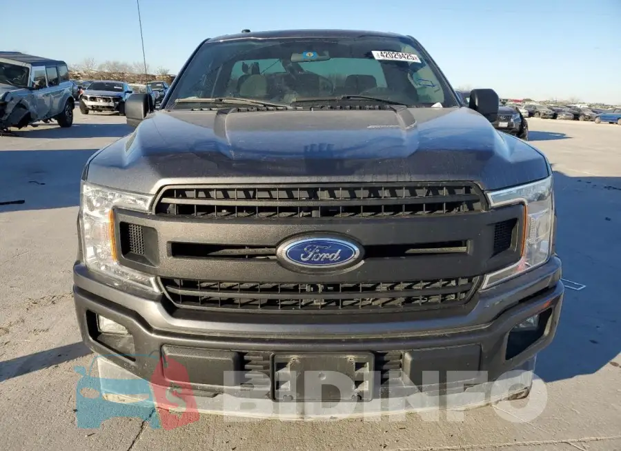 1FTMF1CB6JKC39609 Photo# 5