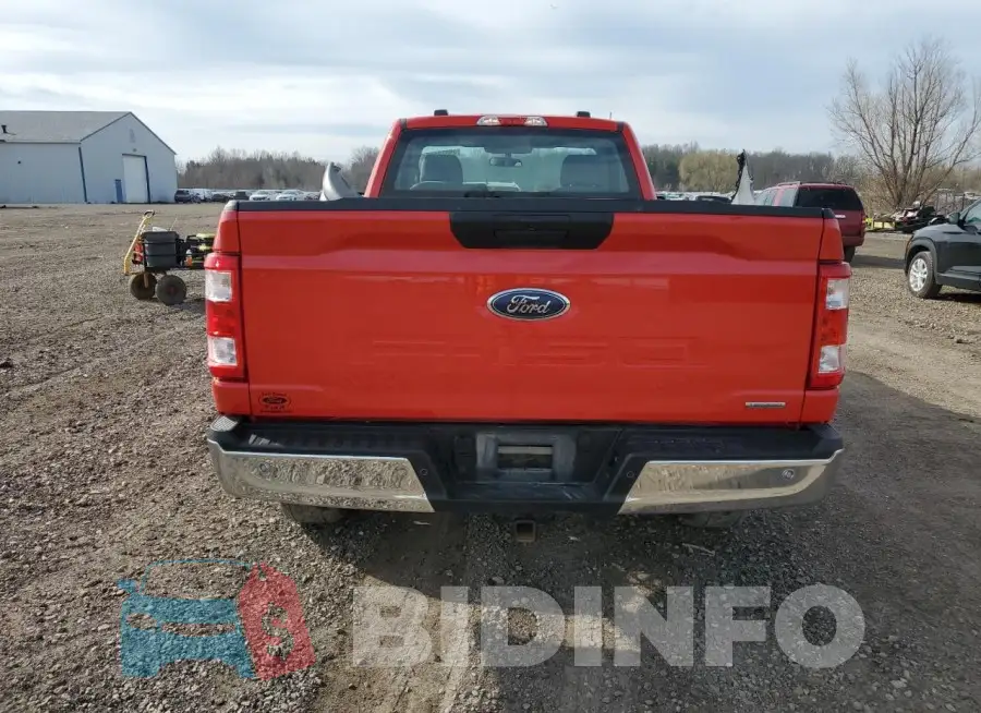 1FTMF1EP5NKD19434 Photo# 6