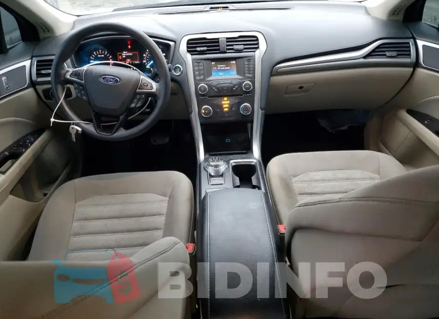 3FA6P0HD7HR163839 Photo# 8