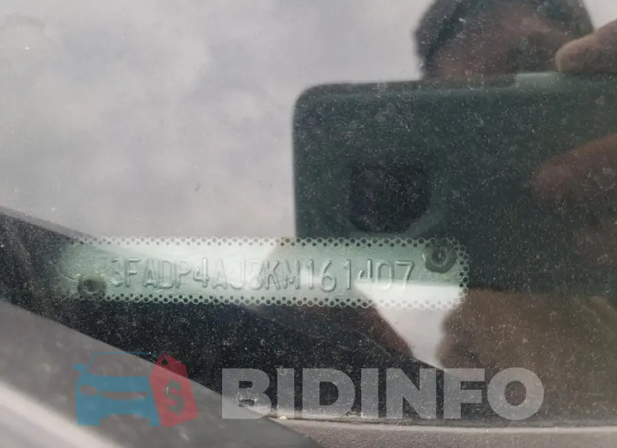 3FADP4AJ8KM161407 Photo# 12