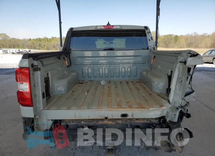 3FTTW8F96PRA10817 Photo# 6