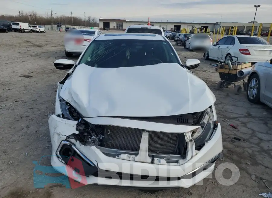 19XFC1F33ME001701 Photo# 5