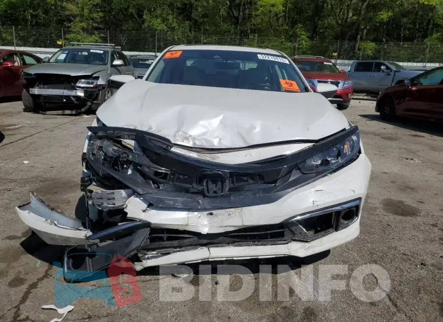 19XFC1F78ME009165 Photo# 5