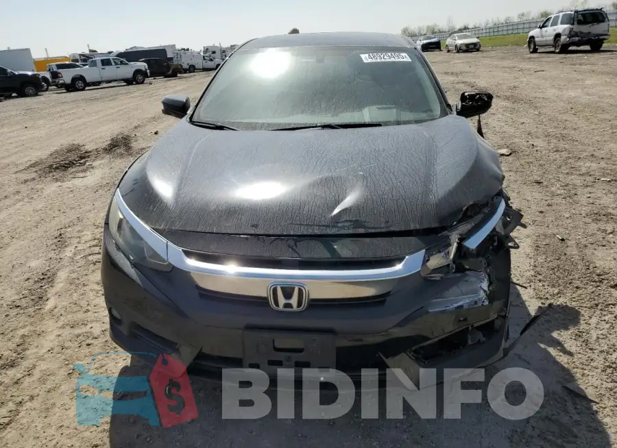19XFC1F79HE005390 Photo# 5