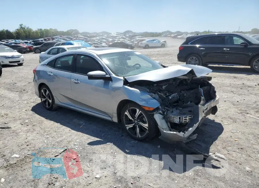 19XFC1F90GE002023 Photo# 4