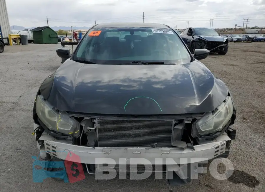 19XFC2F50GE204881 Photo# 5