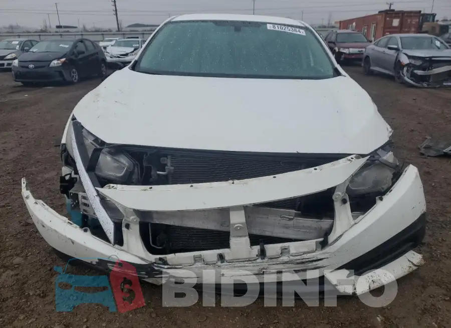19XFC2F53HE015384 Photo# 5