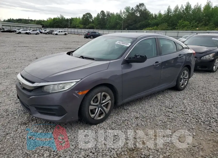 19XFC2F57GE047799 Photo# 1