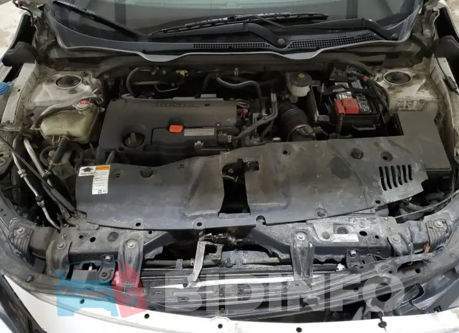19XFC2F67KE207987 Photo# 11