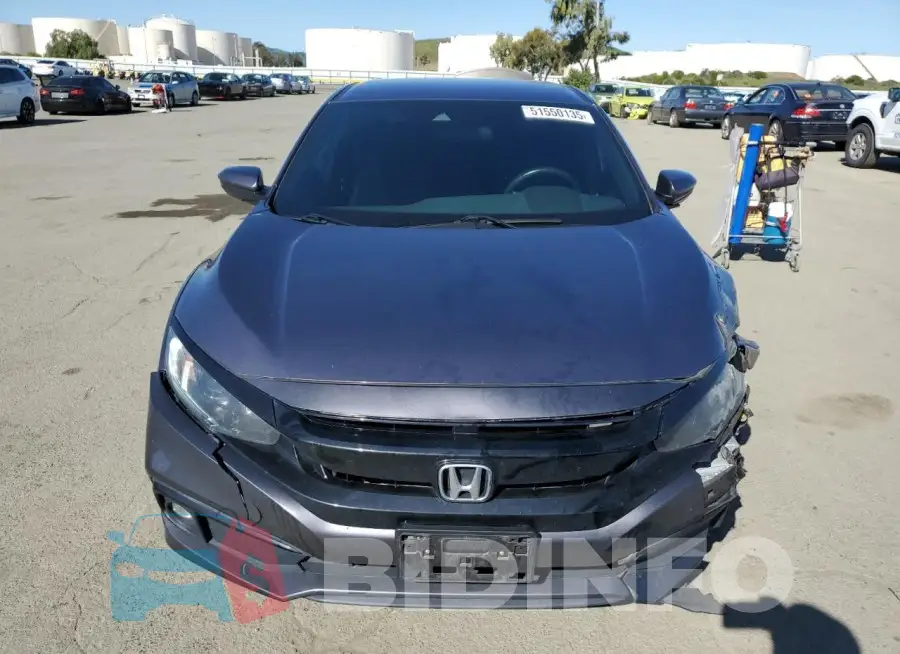 19XFC2F80LE216629 Photo# 5