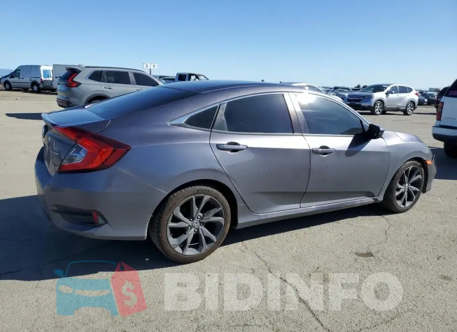 19XFC2F80LE216629 Photo# 3
