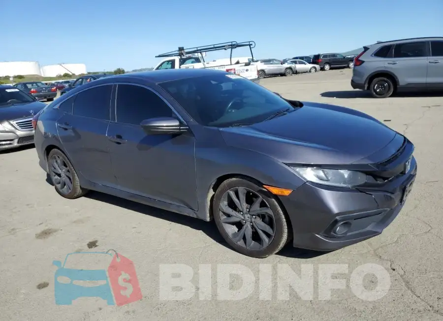 19XFC2F80LE216629 Photo# 4