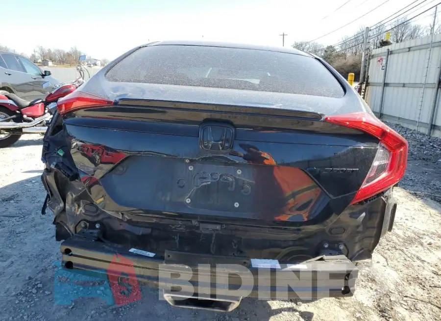 19XFC2F87ME000908 Photo# 6