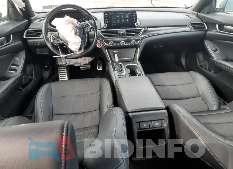 1HGCV1F32MA087438 Photo# 8