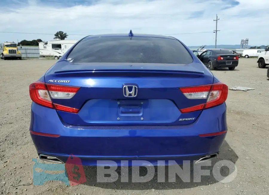 1HGCV1F35KA100907 Photo# 6