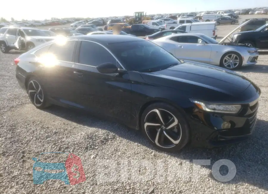 1HGCV1F43MA119001 Photo# 4