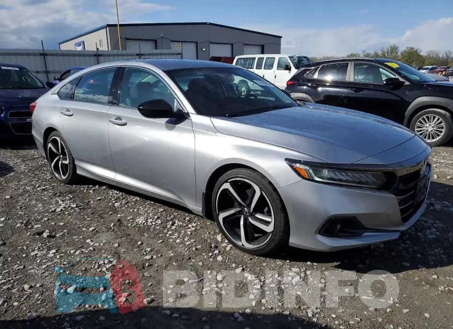 1HGCV1F47MA034873 Photo# 4