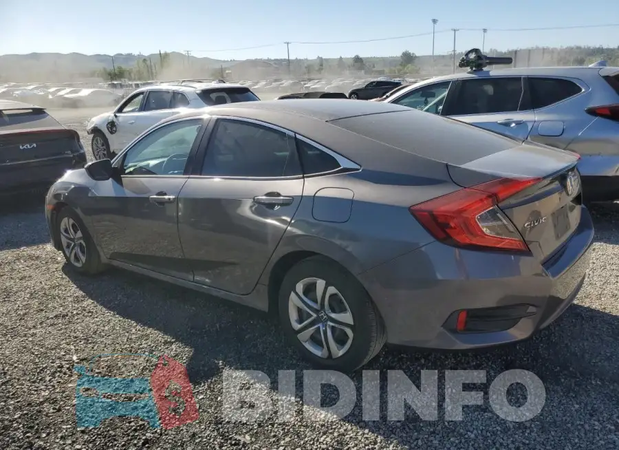 2HGFC2F53GH502850 Photo# 2