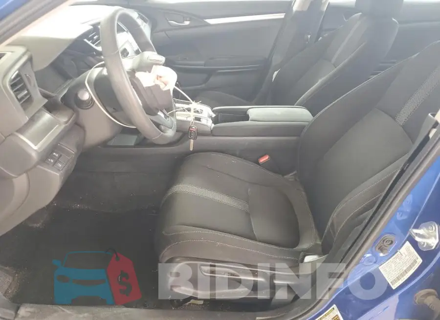 2HGFC2F64MH553987 Photo# 7